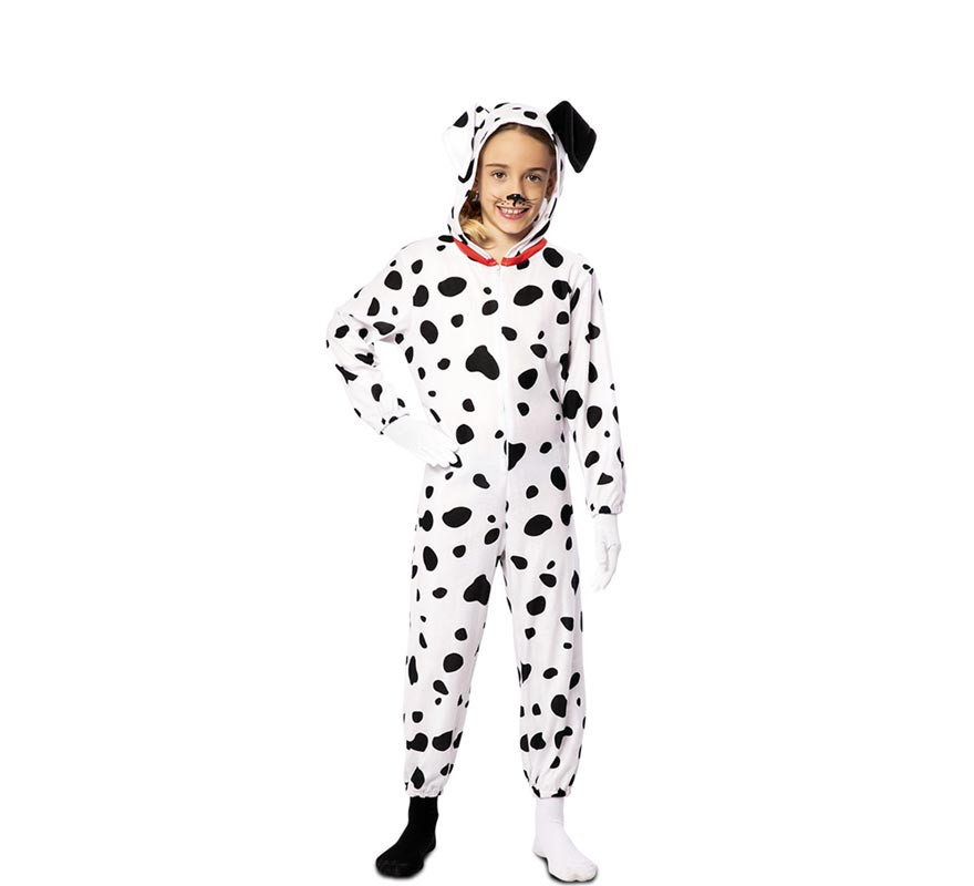 Dalmatiner-Kostüm für Kinder-B