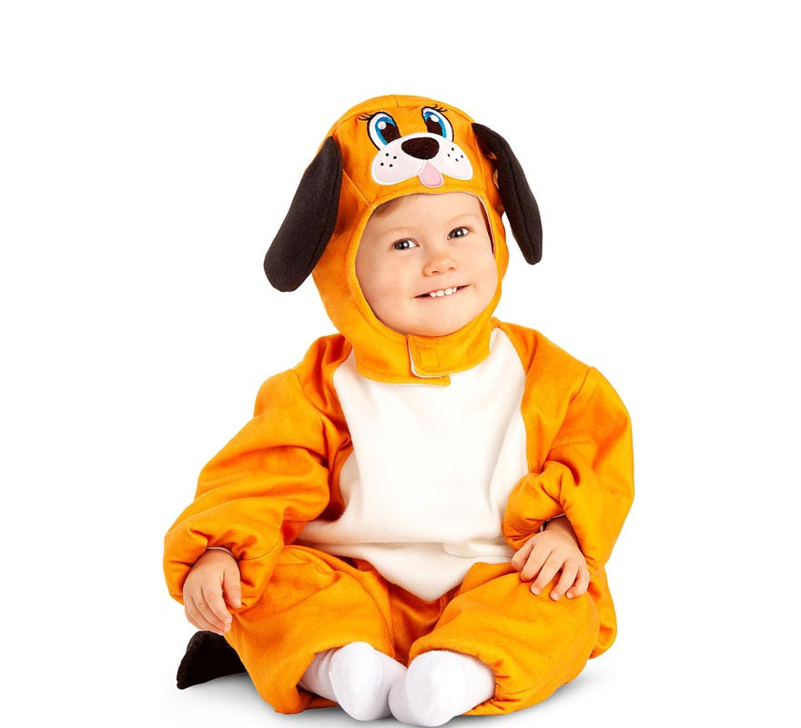 2x1 reversible dog and cat costume for babies and children-B