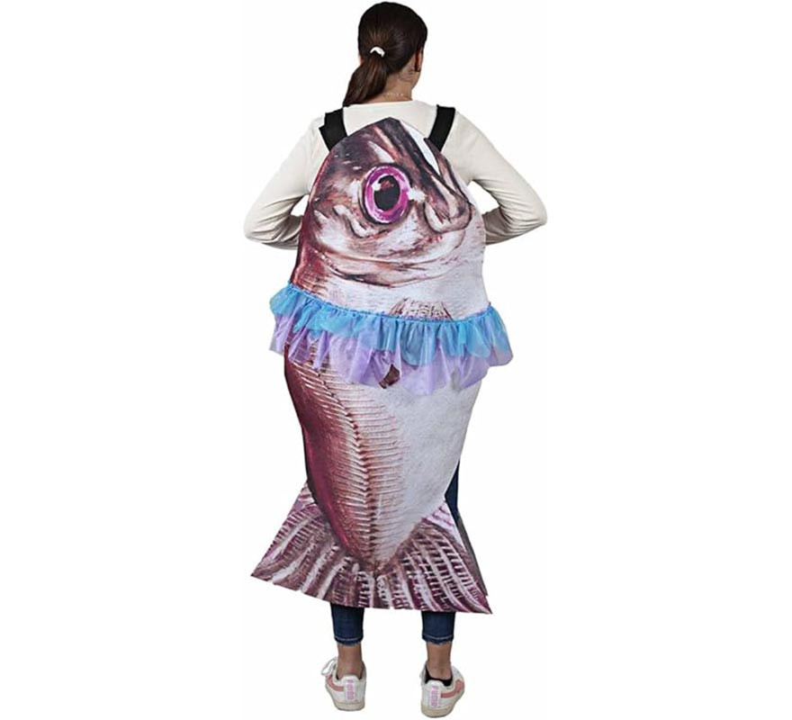 Adult Besuguina Fish Costume-B