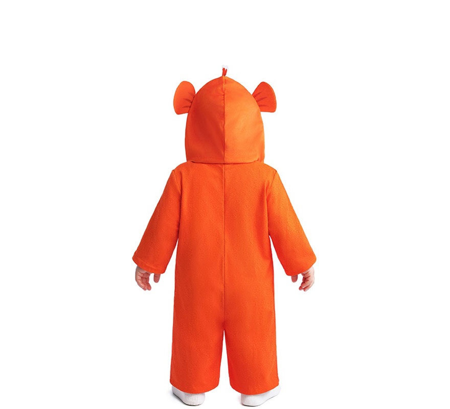 Disfraz de Pez Payaso para bebé-B