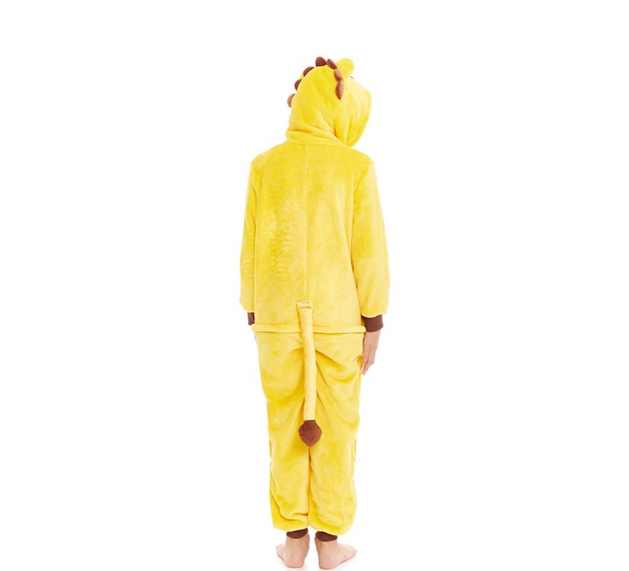 Lorenzo León Pyjama-Kostüm mit Kapuze für Jungen-B