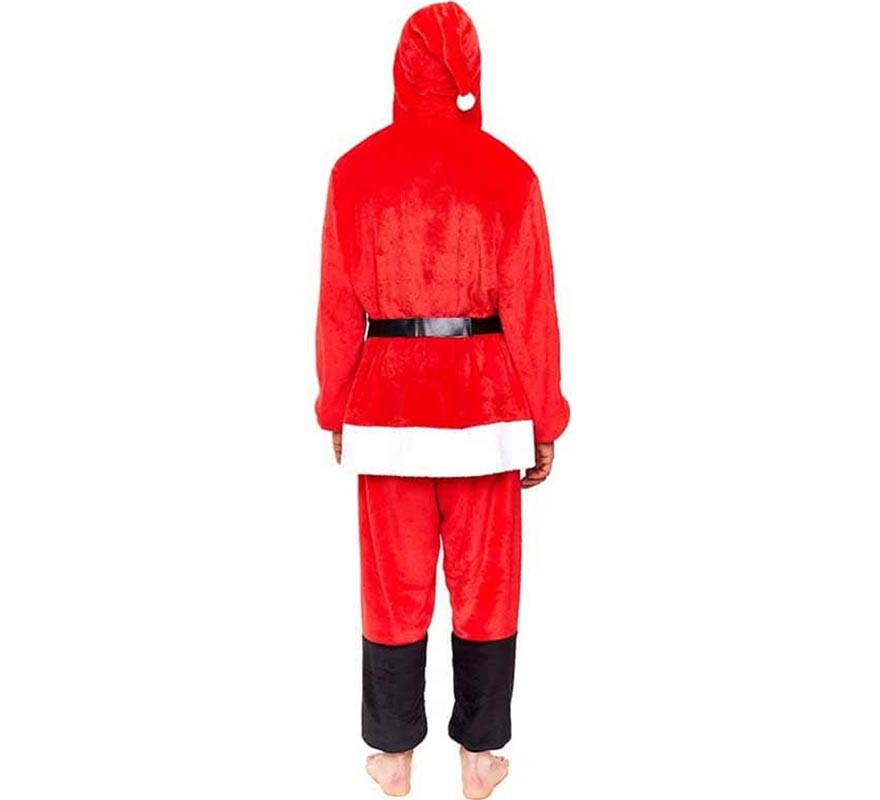 Costume de pyjama de Noël classique pour homme-B