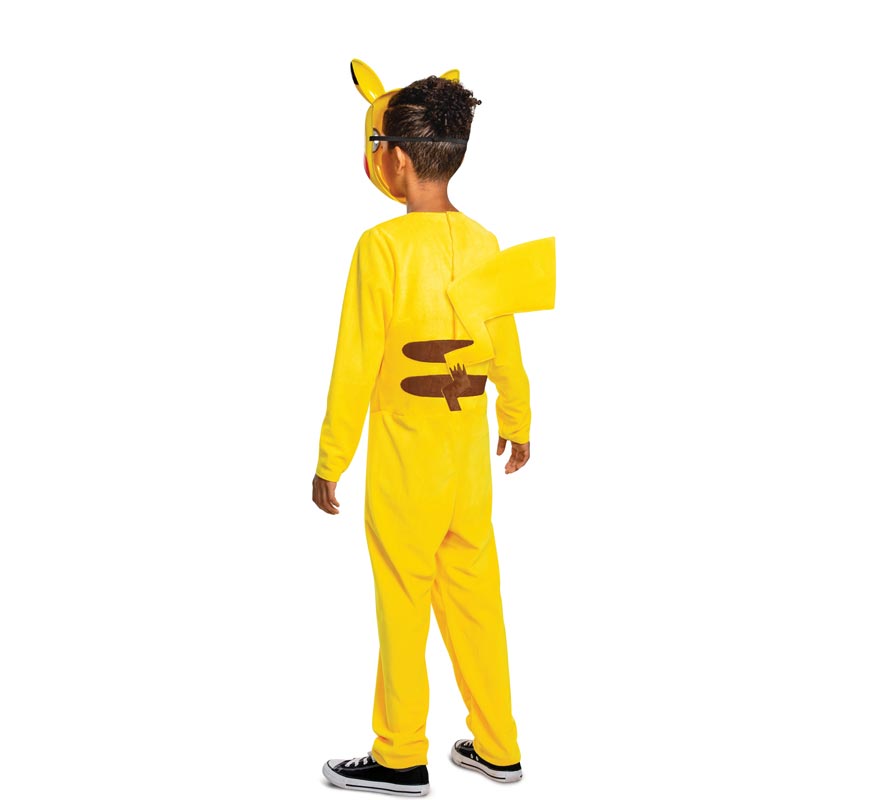 Fato clássica de Pikachu para crianças-B