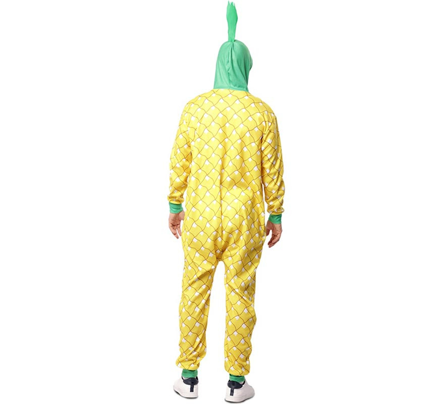 Costume da ananas per uomo-B