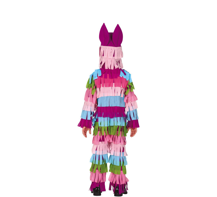 Disfraz de Piñata para niños-B