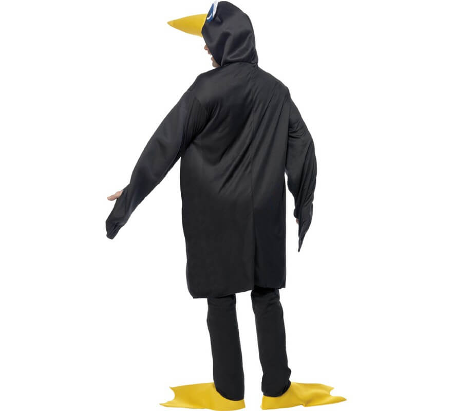 Costume da pinguino per un uomo-B
