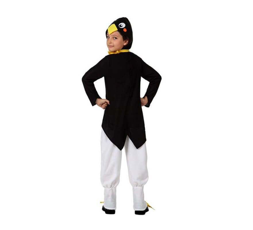 Disfraz de Pingüino para niños-B