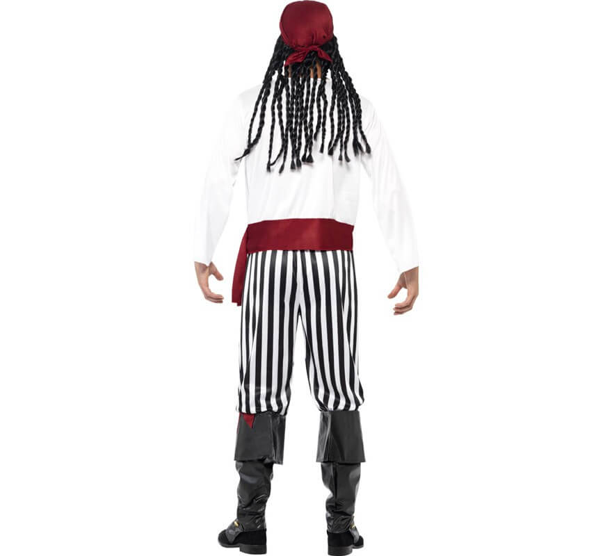Disfraz de Pirata-B