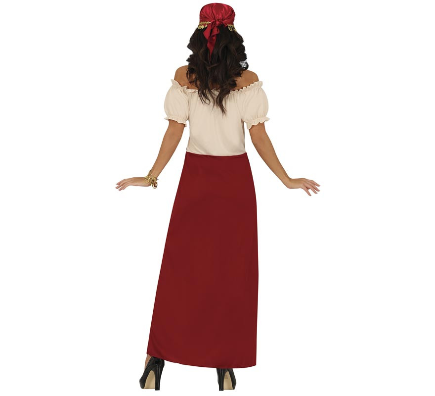 Women's pythoness costume-B