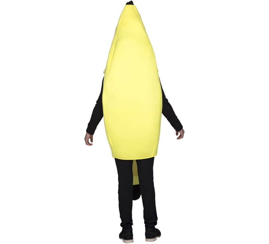 Disfraz de Plátano para adultos-B