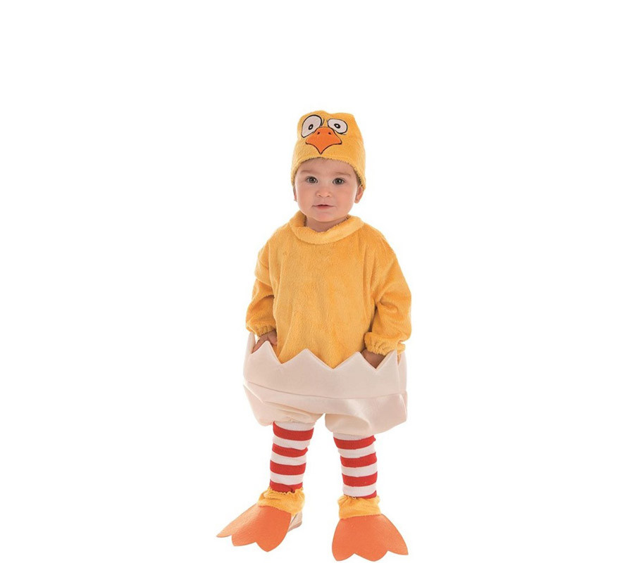 Baby Chick in the Shell Costume-B
