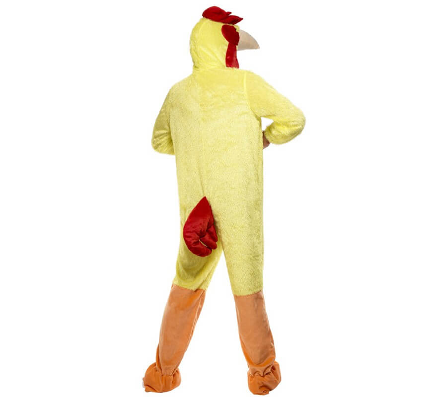Costume da pollo per uomo-B