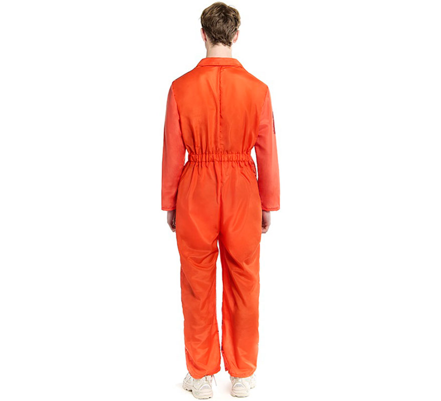 Bloody Prisoner Costume for Men-B