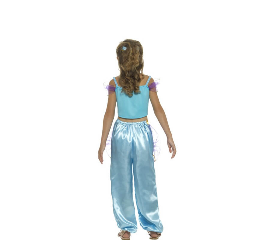 Disfraz de Princesa del Desierto para niñas-B