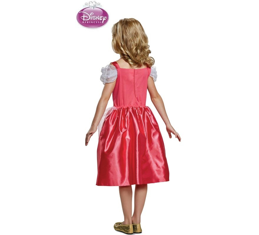 Disfraz de Princesa Aurora Bella Durmiente Classic para Niña-B