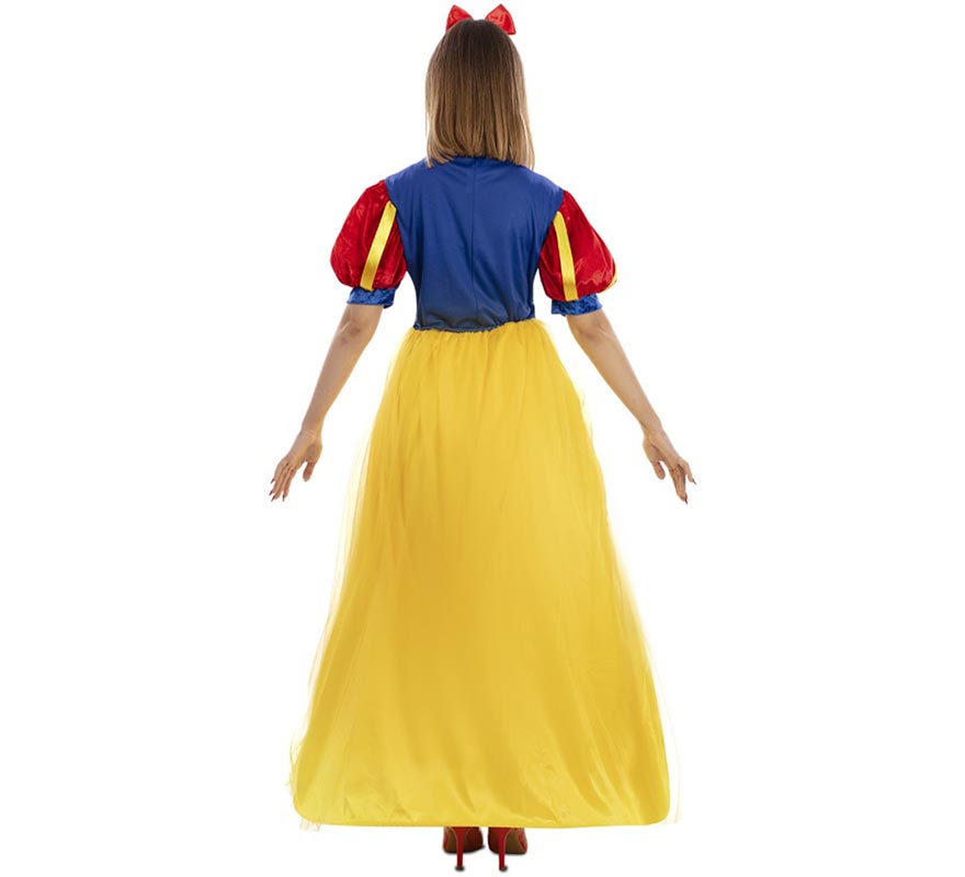 Fato de Princesa da Floresta para Mulheres-B