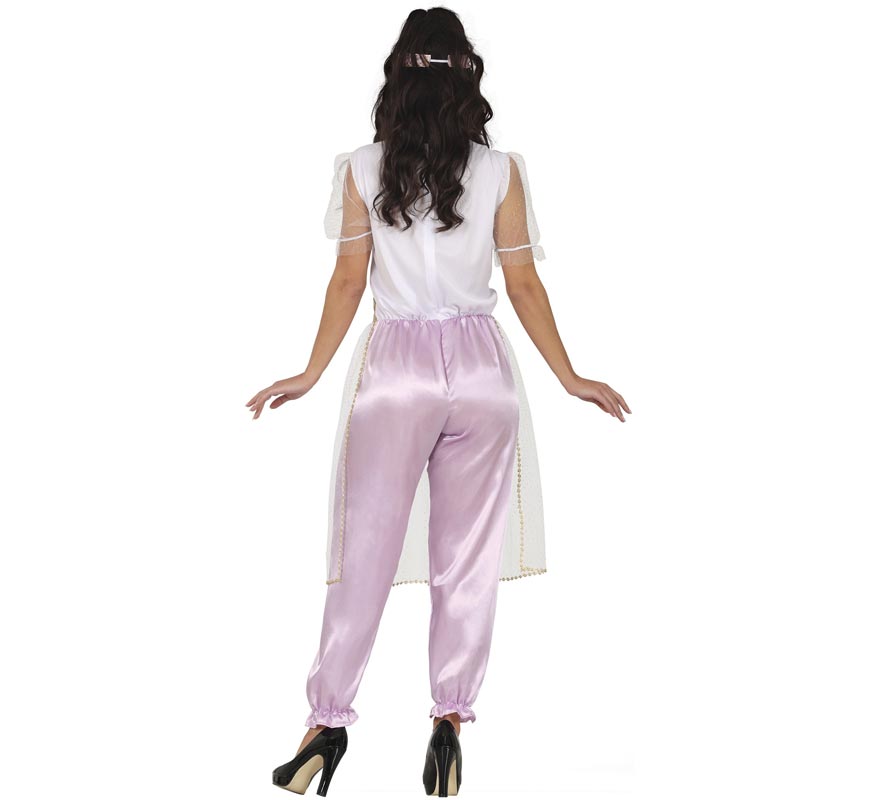 Fato de Princesa do Deserto para Mulheres-B