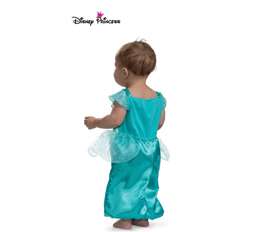 Disfraz de Princesa Jasmine de Disney para bebé-B