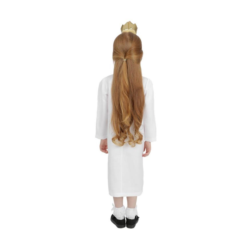 Julia Donaldson Zog Prinzessin Perlenkostüm für Mädchen-B