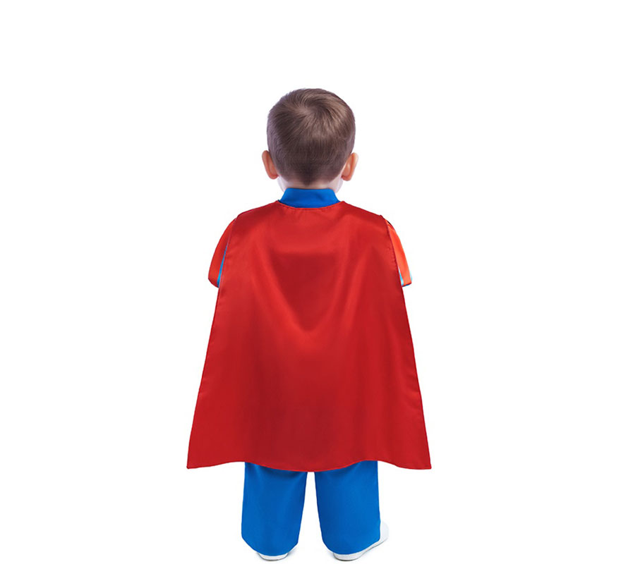 Disfraz de Príncipe de Cuento para bebé-B