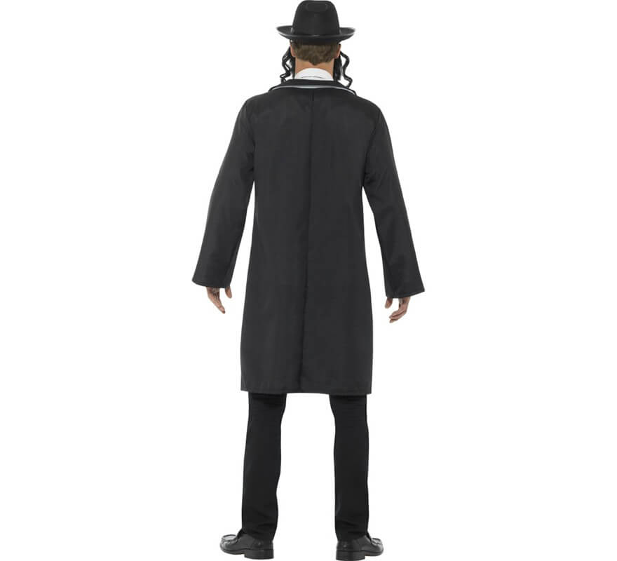 Costume da rabbino per un uomo-B