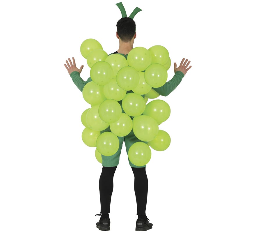 Fato de cacho de uvas para adulto-B Fato de cacho de uvas para adulto-B