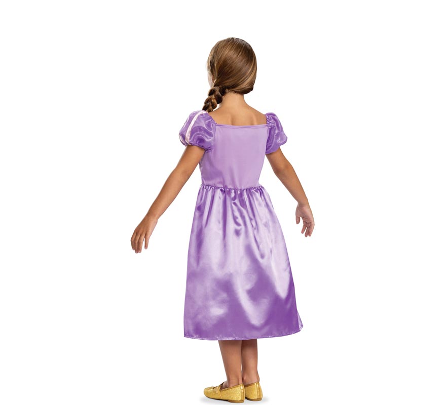 Disney Classic Rapunzel Costume for Girls-B