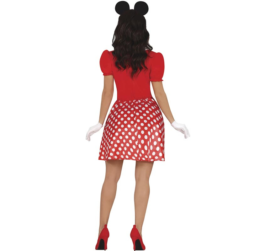 Cartoon-Maus-Kostüm für Damen-B
