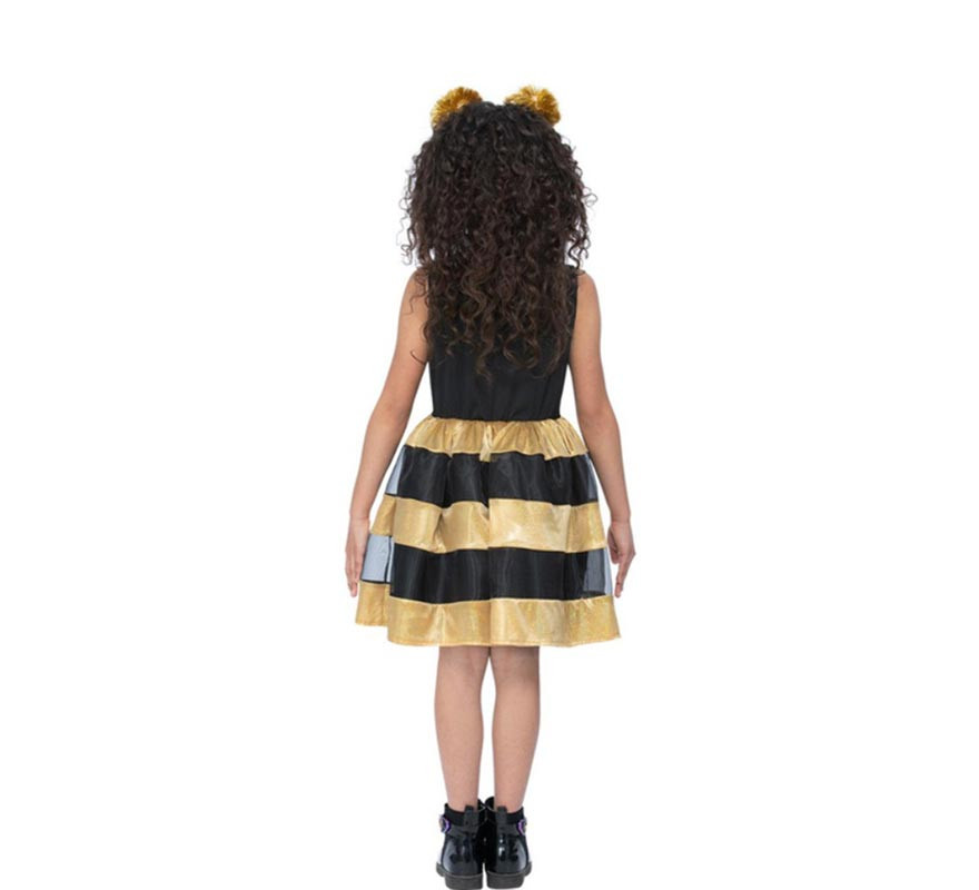 Surprise Deluxe Bienenkönigin-Kostüm für Mädchen-B