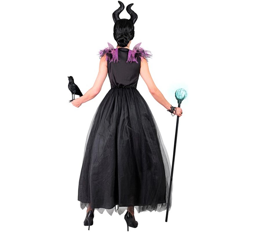 Evil Queen Costume for Women-B