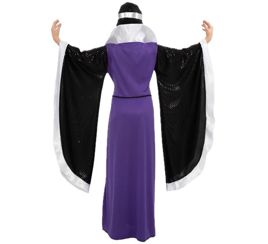 Disfraz de Reina Malvada para mujer-B