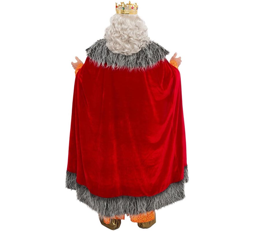 Disfraz de Rey Mago Melchor para hombre-B