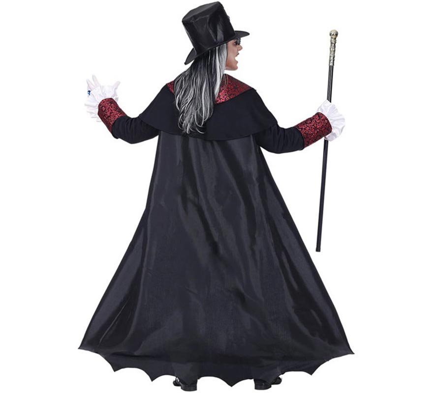 Vampire King costume for men-B