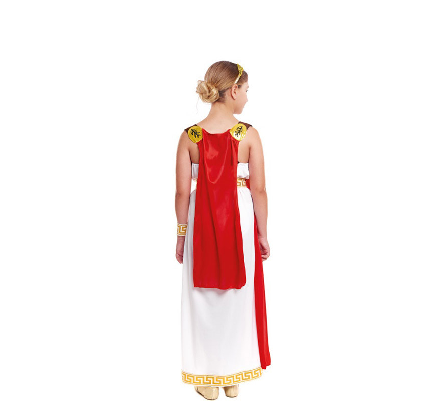 Disfraz de Romana Imperial para niña-B