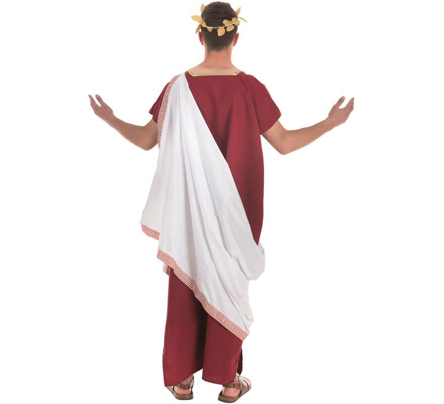 Roman Senatus costume for men-B