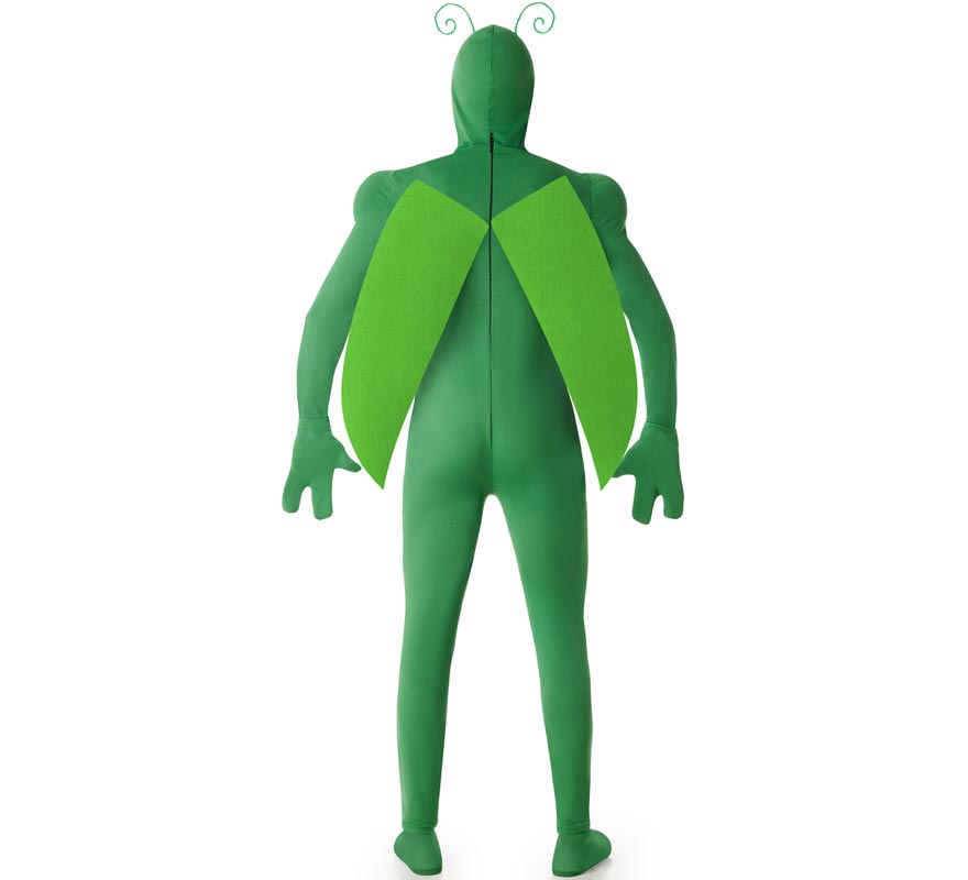 Fato de gafanhoto para homem-B