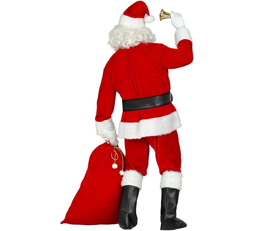 Professional Santa Claus Costume for Men-B