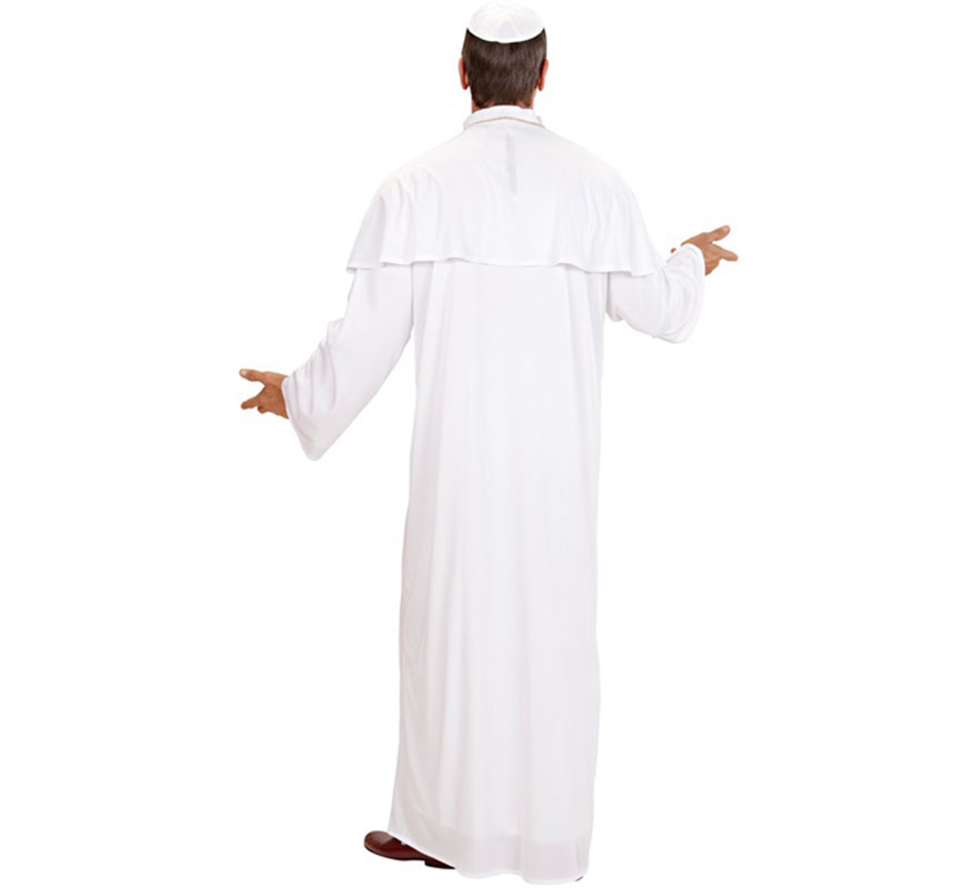 Fato de Santo Papa para homem-B