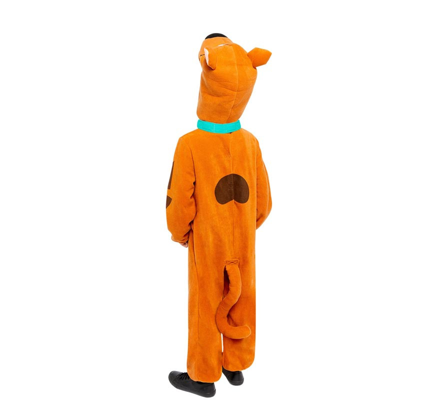 Disfraz de Scooby Doo para niño-B