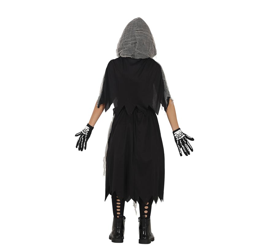 Skeleton Reaper Costume for Boys-B