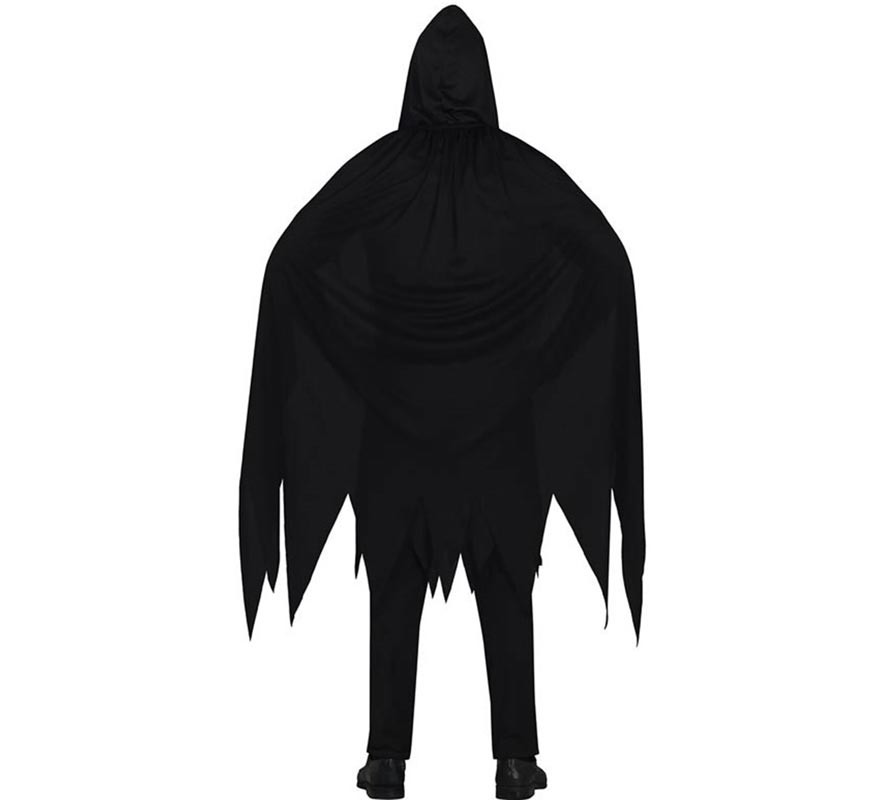Fato de Dread Reaper com capa para homem-B