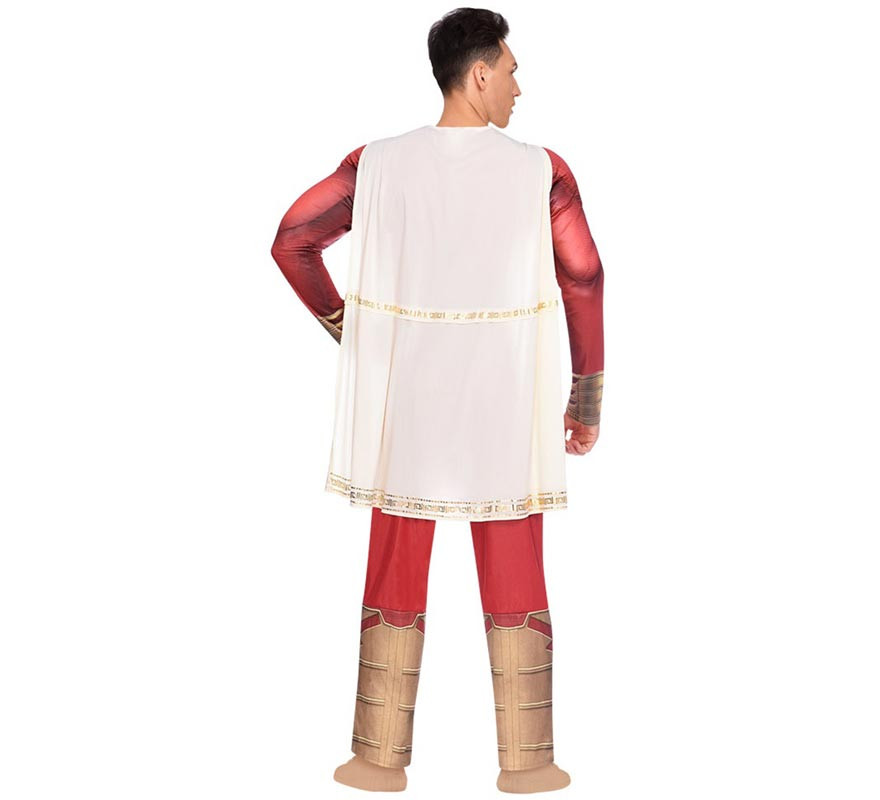 Shazam costume for men-B