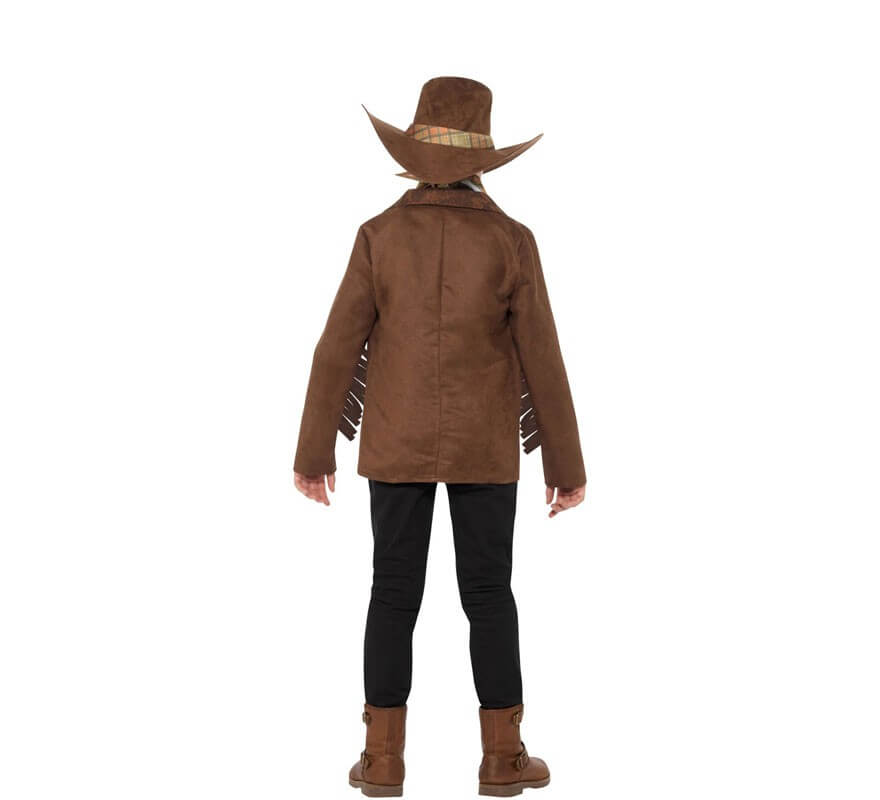 Brown Sheriff Kostüm für Kinder-B