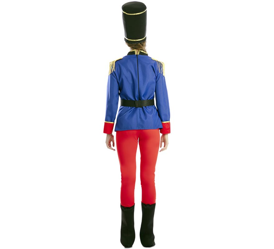 Tin Soldier Costume for Women-B