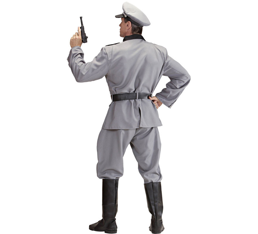 Weltkrieg Deutscher Soldat Kostüm für Herren-B