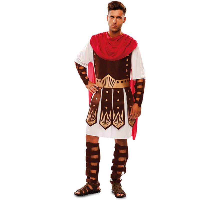 Disfraz de Soldado Romano para hombre-B