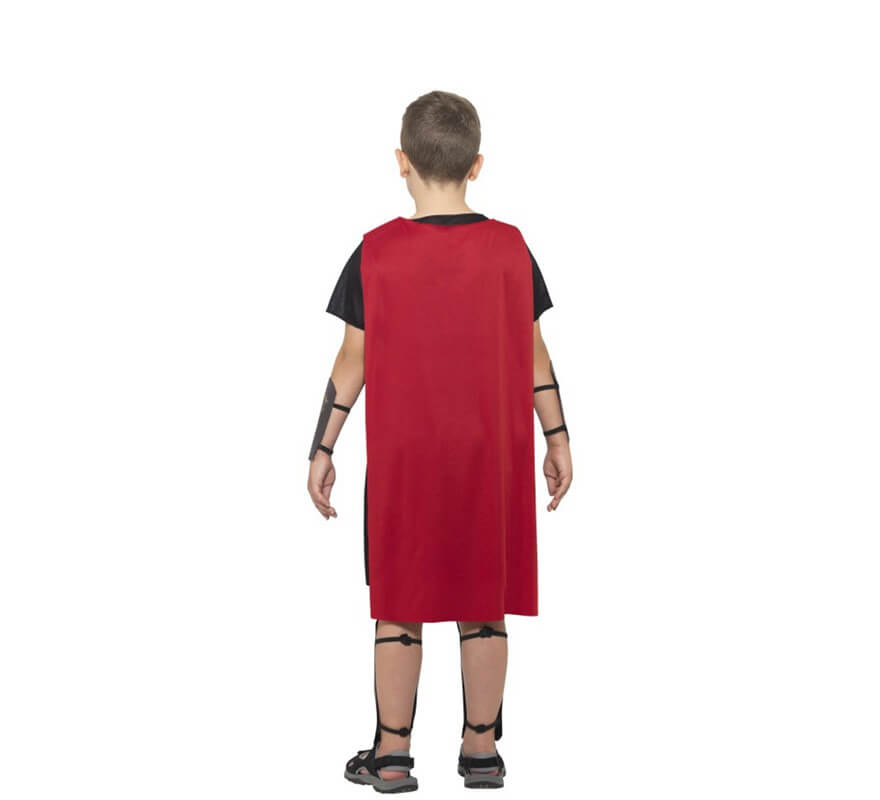 Costume da soldato romano per un ragazzo-B