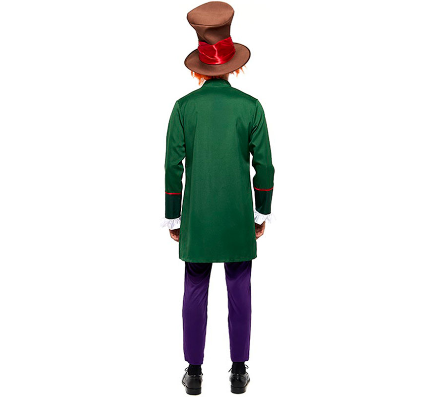 Disfraz de Sombrerero Loco para hombre-B