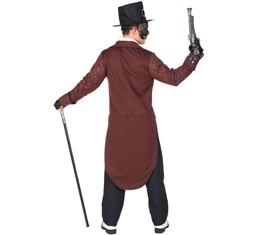 Steampunk costume for men-B