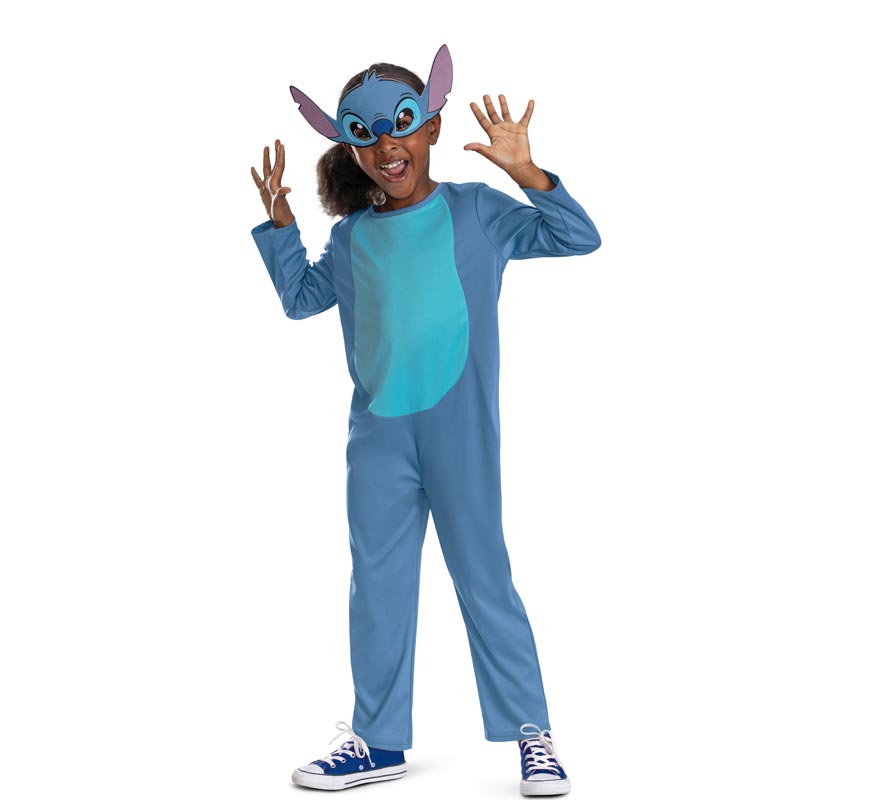 Fato básica de Lilo & Stitch para crianças-B